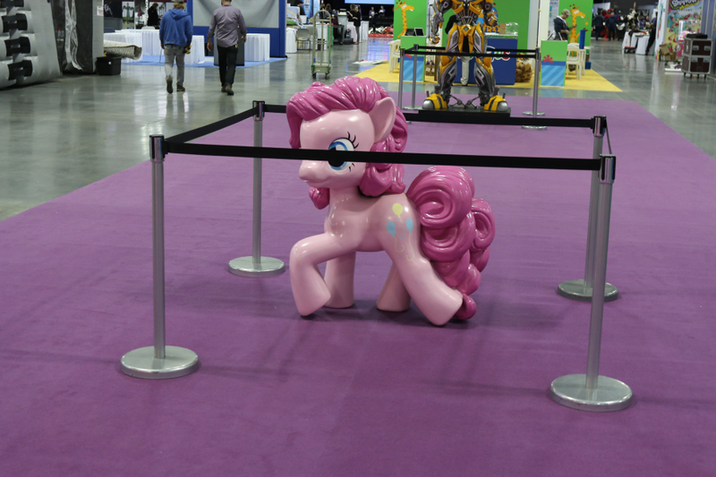 Do not taunt the Little Pony.